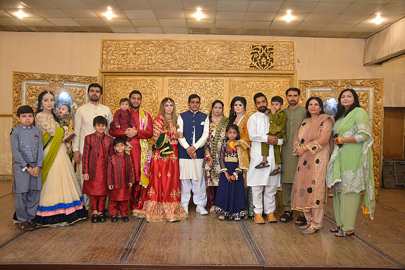 Nouman & Hijab Mehndi 00220