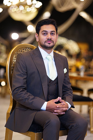 Rafiya & Fahad Walima 00138