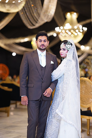 Rafiya & Fahad Walima 00153