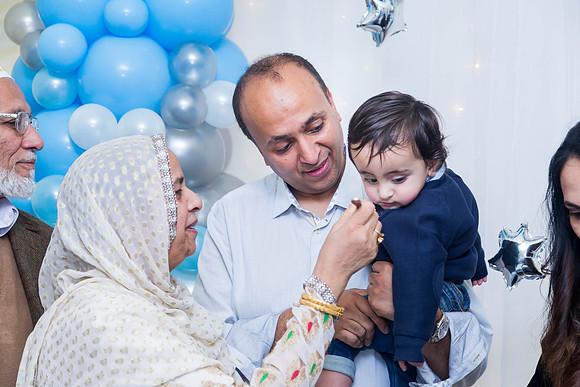 Zayan First Birthday-8399