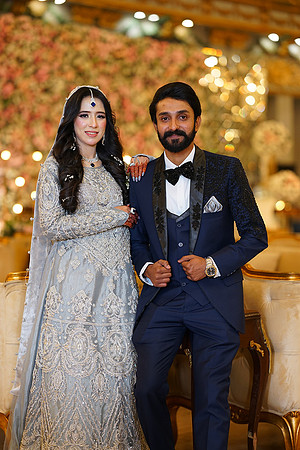 Usman & Hafsa Walima 00034