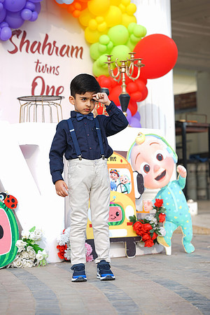 Shahram's First Birthday 00002