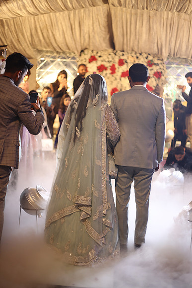 Yasir & Iqra Walima 00153