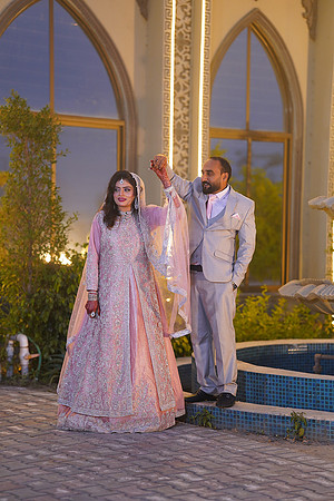 Ifrahim & Maria Walima 00091