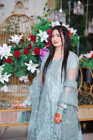 Asad & Qurat ul Ain Walima 00229