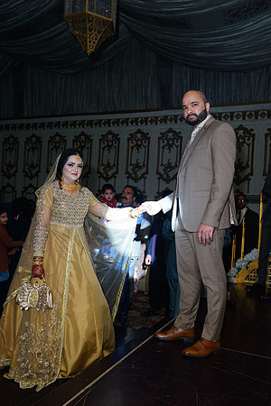 Taimur & Maryam Walima 00231
