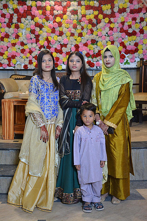 Usama & Bisma Mehndi 00211