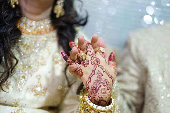 Ali & Zainab Nikah 00099