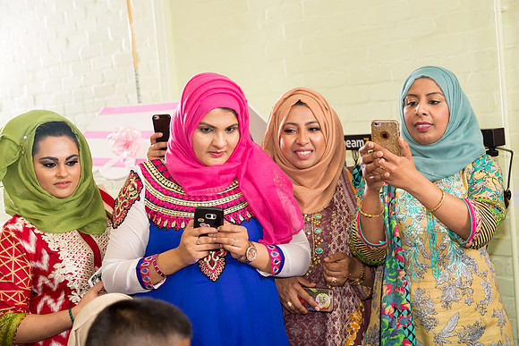 Ihleya's First Birthday Party in Newport-8572