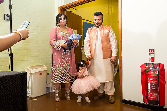 Ihleya's First Birthday Party in Newport-8453