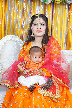 Rafiya & Fahad Mehndi 00080