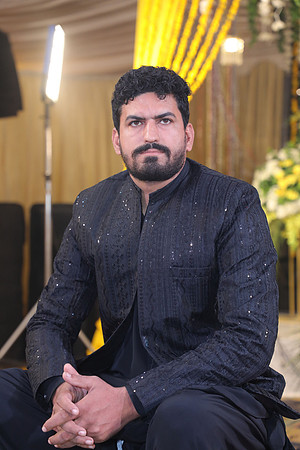Ibrar & Aleena Mehndi 00129