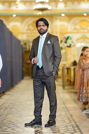 Umer Hayat & Qurat ul Ain Walima 00123
