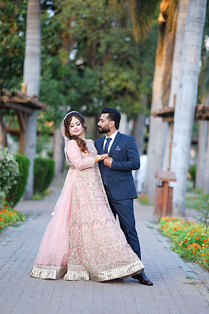 Umair & Afifa Walima 00040