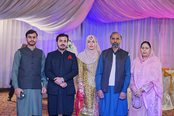 Ayesha & Arslan Mehndi 00185