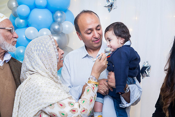 Zayan First Birthday-8402