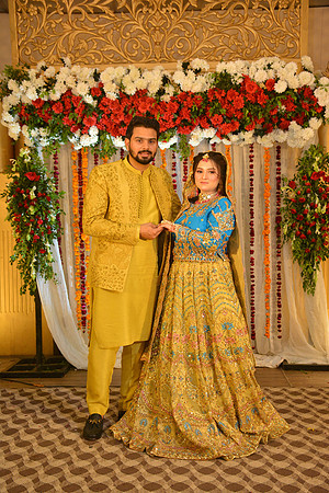 Nouman & Hijab Mehndi 00065