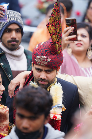 Azhar & Ayesha Barat 00187