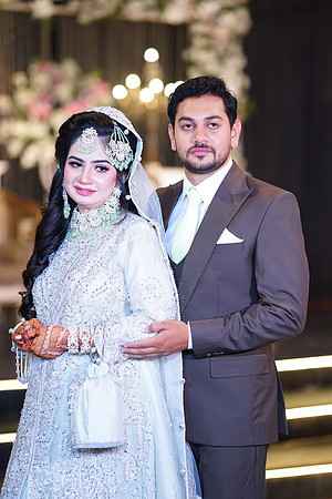 Rafiya & Fahad Walima 00114