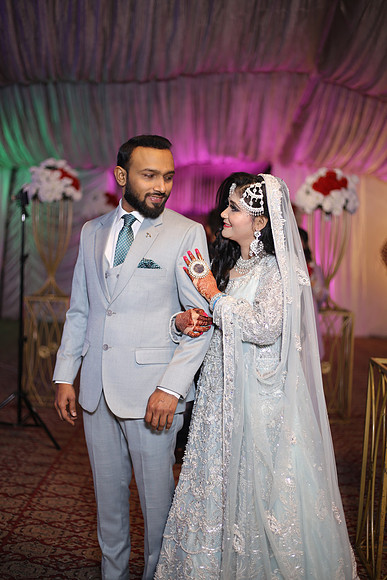 Yasir & Iqra Walima 00060