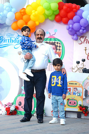 Shahram's First Birthday 00131