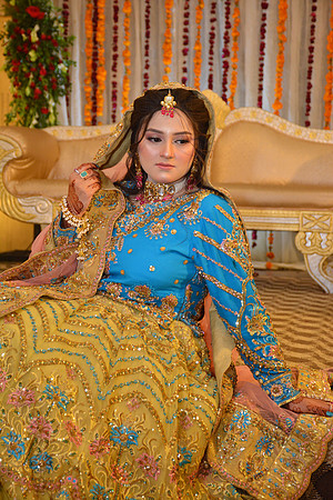 Nouman & Hijab Mehndi 00047