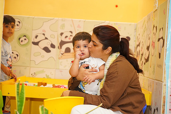 Yariq 5th Birthday at Ben-T Cafe 00020