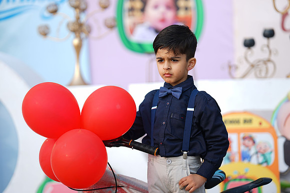 Shahram's First Birthday 00068