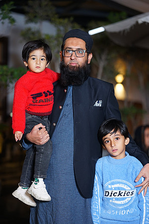 Haniya & Abid Walima 00189