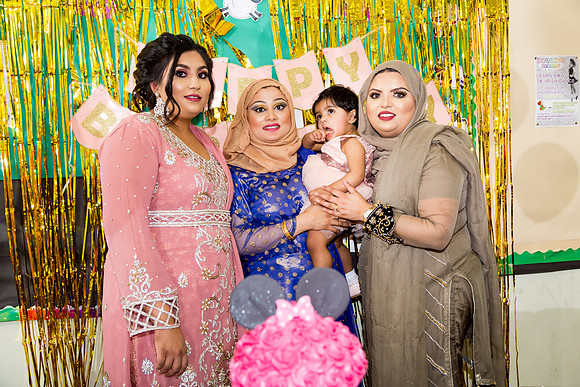 Ihleya's First Birthday Party in Newport-8530