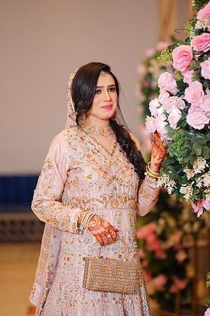 Asad & Qurat ul Ain Walima 00196