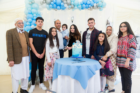 Zayan First Birthday-8213