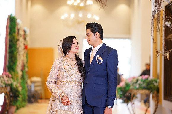 Asad & Qurat ul Ain Walima 00015
