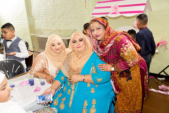 Ihleya's First Birthday Party in Newport-8421