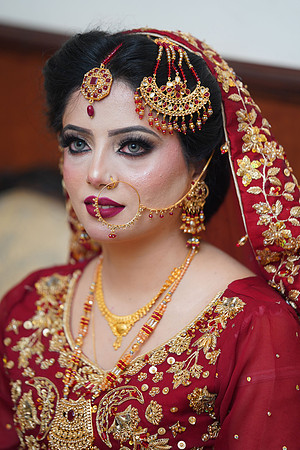 Azhar & Ayesha Barat 00054