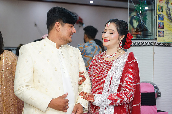 Usama & Bisma Barat 00128