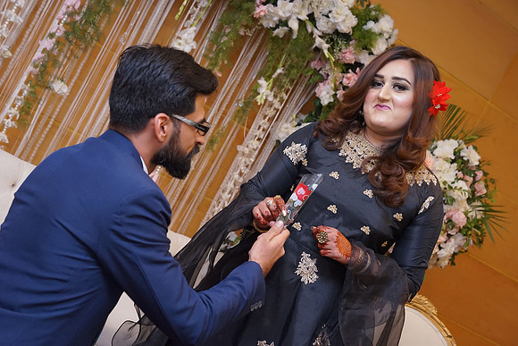 Engagement 203