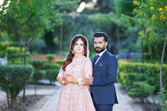Umair & Afifa Walima 00014