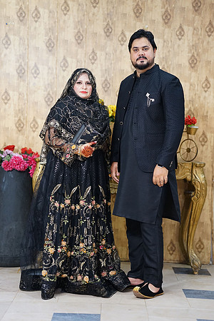 Ali & Zainab Nikah 00196