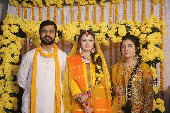 Muskan & Faizan Mayon 00203