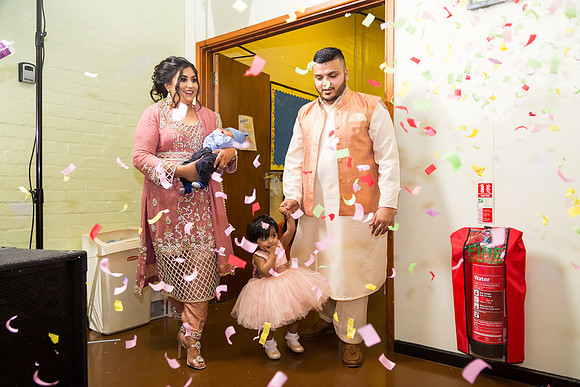 Ihleya's First Birthday Party in Newport-8456