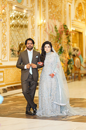 Umer Hayat & Qurat ul Ain Walima 00111