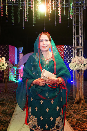 Umair & Afifa Walima 00175