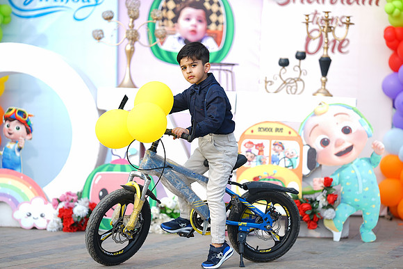 Shahram's First Birthday 00036