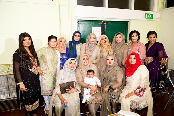 Ihleya's First Birthday Party in Newport-8580