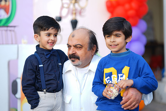 Shahram's First Birthday 00147