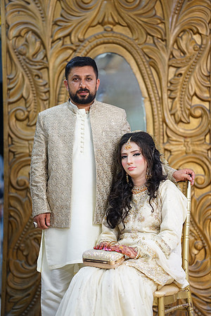 Ali & Zainab Nikah 00094