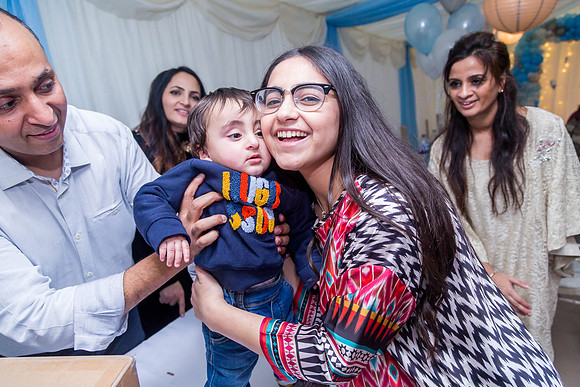 Zayan First Birthday-8477