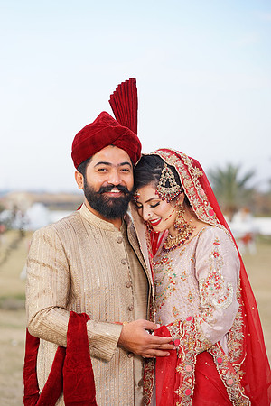Uzair & Faria Barat 00201