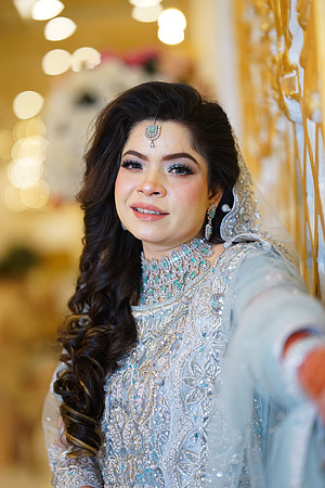 Umer Hayat & Qurat ul Ain Walima 00073